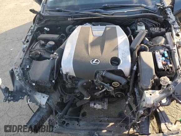 2017 Lexus IS 350 с VIN JTHBE1D27H5030444, выставлен на аукционе Copart как лот 88702055 с пробегом 160 405 миль миль и Списание • Salvage title. История ставок и продаж доступна на DreamBid. Изображение 13.