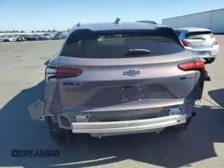 2024 Chevrolet Blazer EV eAWD RS z VIN 3GNKDCRJ5RS254021, wystawiony jako Copart lot #67635265 z przebiegiem 8 339 mil mil oraz Szkoda całkowita • Salvage title. Historia ofert i sprzedaży dostępna na DreamBid. Obrazek 6.