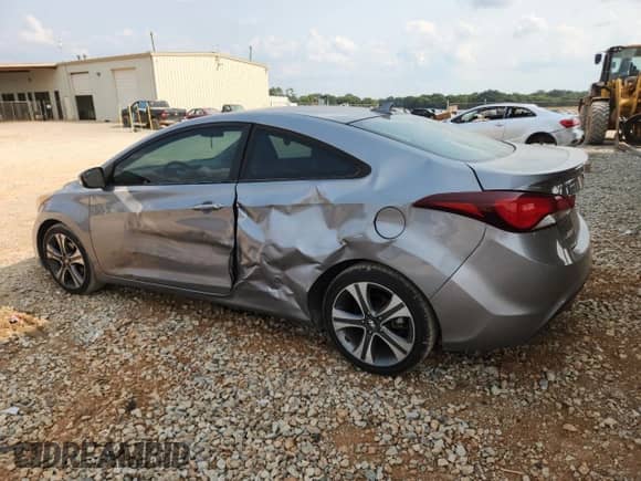 2014 Hyundai Elantra с VIN KMHDH6AH7EU029539, выставлен на аукционе Copart как лот 71513595 с пробегом 123 549 миль миль и Списание • Salvage title. История ставок и продаж доступна на DreamBid. Изображение 2.