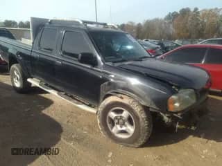 2002 Nissan Frontier SE с VIN 1N6ED29X02C357229, выставлен на аукционе IAAI как лот 41073902 с пробегом 243 350 миль миль и . История ставок и продаж доступна на DreamBid. Изображение 1.
