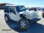 2005 Jeep Wrangler X z VIN 1J4FA39S95P338440, wystawiony jako IAAI lot #43464678 z przebiegiem 114 067 mil mil oraz . Historia ofert i sprzedaży dostępna na DreamBid. Obrazek 1.