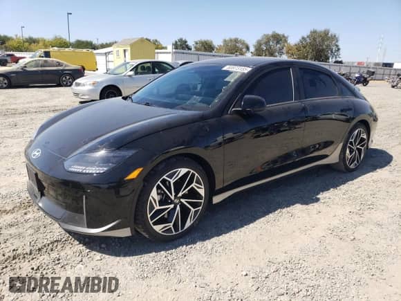 2023 Hyundai Ioniq 6 SEL с VIN KMHM34AA0PA021681, выставлен на аукционе Copart как лот 80873155 с пробегом 178 174 миль миль и Чистый • Clean title. История ставок и продаж доступна на DreamBid. Изображение 1.