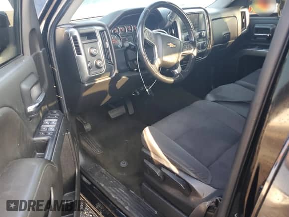 2018 Chevrolet Silverado 1500 LT z VIN 1GCVKREHXJZ174691, wystawiony jako Copart lot #68733385 z przebiegiem 172 625 mil mil oraz Szkoda całkowita • Salvage title. Historia ofert i sprzedaży dostępna na DreamBid. Obrazek 8.