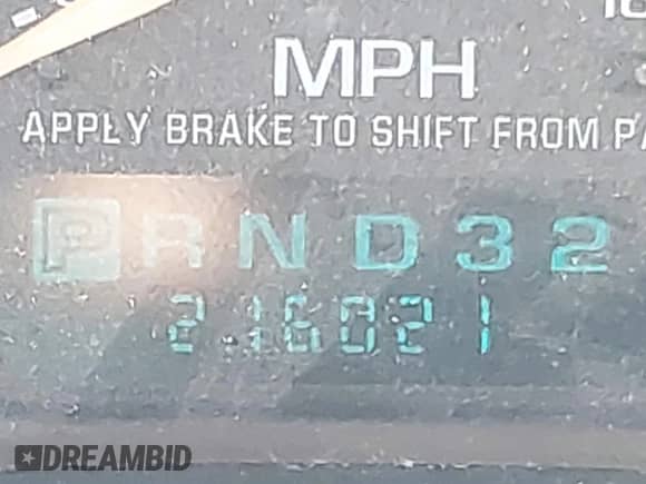 2002 Chevrolet Tahoe Z71 z VIN 1GNEK13Z32R125421, wystawiony jako IAAI lot #41859011 z przebiegiem 216 021 mil mil oraz . Historia ofert i sprzedaży dostępna na DreamBid. Obrazek 7.