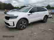 2021 Kia Sorento S with VIN 5XYRL4LC0MG054894, listed as a Copart auction lot 83925645 with 43,016 mi miles and Clean title. Bid and sale history available at DreamBid. Image 1.
