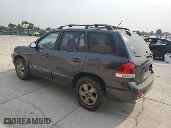 2006 Hyundai Santa Fe GLS с VIN KM8SC73E06U059644, выставлен на аукционе Copart как лот 70715005 с пробегом 148 104 миль миль и Списание • Salvage title. История ставок и продаж доступна на DreamBid. Изображение 2.