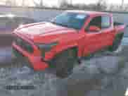 2024 Toyota Tacoma SR5 with VIN 3TYLB5JN8RT016492, listed as a IAAI auction lot 41356245 with 3,649 mi miles and . Bid and sale history available at DreamBid. Image 18.