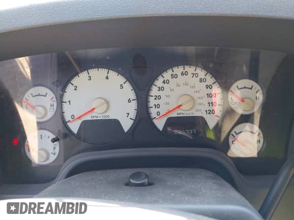 2006 Dodge 1500 ST with VIN 1D7HA18K56J146754, listed as a IAAI auction lot 43243604 with 285,737 mi miles and . Bid and sale history available at DreamBid. Image 7.