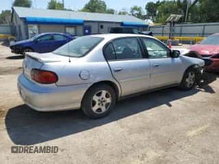2003 Chevrolet Malibu с VIN 1G1ND52J03M656296, выставлен на аукционе Copart как лот 63408984 с пробегом 273 888 миль миль и Списание • Salvage title. История ставок и продаж доступна на DreamBid. Изображение 3.