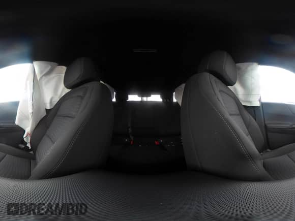 2025 Chevrolet Equinox FWD LT с VIN 3GNAXHEG7SL144792, выставлен на аукционе IAAI как лот 41482053 с пробегом 3 308 миль миль и . История ставок и продаж доступна на DreamBid. Изображение 18.