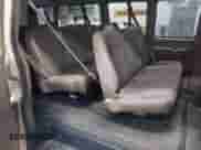 2012 Chevrolet Express Passenger 1LT с VIN 1GAZG1FAXC1127760, выставлен на аукционе IAAI как лот 41629882 с пробегом 311 110 миль миль и . История ставок и продаж доступна на DreamBid. Изображение 8.