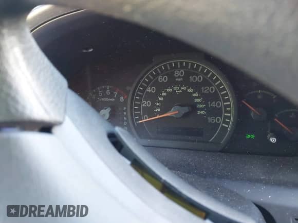 2005 Honda Accord EX with VIN JHMCM56745C005189, listed as a IAAI auction lot 43476015 with 185,897 mi miles and . Bid and sale history available at DreamBid. Image 7.