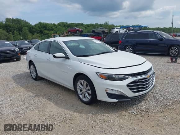 2021 Chevrolet Malibu LT z VIN 1G1ZD5ST5MF071030, wystawiony jako IAAI lot #42888801 z przebiegiem 91 506 mil mil oraz . Historia ofert i sprzedaży dostępna na DreamBid. Obrazek 1.