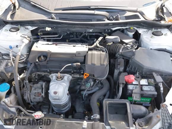 2014 Honda Accord LX z VIN 1HGCR2F34EA282811, wystawiony jako IAAI lot #39199861 z przebiegiem 88 573 mil mil oraz . Historia ofert i sprzedaży dostępna na DreamBid. Obrazek 10.