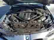 2022 BMW M3 Competition xDrive with VIN WBS43AY08NFM50916, listed as a Copart auction lot 48232735 with 17,994 mi miles and Salvage title. Bid and sale history available at DreamBid. Image 12.