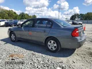 2005 Chevrolet Malibu LS с VIN 1G1ZT54865F232501, выставлен на аукционе Copart как лот 72760604 с пробегом 208 117 миль миль и Чистый • Clean title. История ставок и продаж доступна на DreamBid. Изображение 2.
