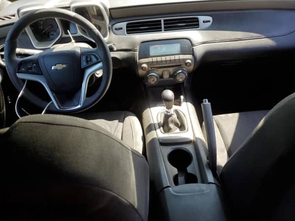 2013 Chevrolet Camaro LS с VIN 2G1FE1E3XD9172724, выставлен на аукционе Copart как лот 50713835 с пробегом 110 067 миль миль и Списание • Salvage title. История ставок и продаж доступна на DreamBid. Изображение 8.