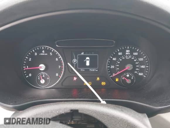 2018 Kia Sorento LX z VIN 5XYPG4A5XJG359038, wystawiony jako IAAI lot #42966967 z przebiegiem 75 087 mil mil oraz . Historia ofert i sprzedaży dostępna na DreamBid. Obrazek 15.