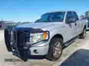 2014 Ford F-150 STX с VIN 1FTFX1EF2EKF21709, выставлен на аукционе IAAI как лот 43426858 с пробегом 196 920 миль миль и . История ставок и продаж доступна на DreamBid. Изображение 2.