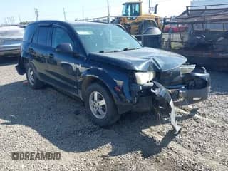 2005 Saturn VUE with VIN 5GZCZ23DX5S808895, listed as a IAAI auction lot 42442349 with 127,739 mi miles and . Bid and sale history available at DreamBid. Image 1.