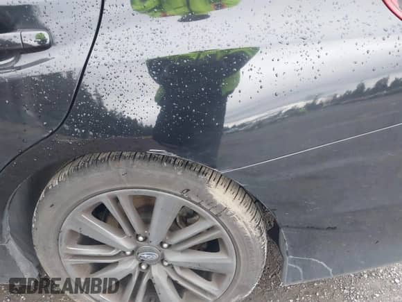 2016 Subaru WRX with VIN JF1VA1B63G9811250, listed as a IAAI auction lot 41620025 with 94,350 mi miles and . Bid and sale history available at DreamBid. Image 6.