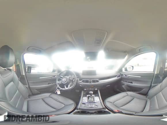 2024 Mazda CX-5 S Select z VIN JM3KFBBL9R0464046, wystawiony jako Copart lot #83968345 z przebiegiem 23 760 mil mil oraz Szkoda całkowita • Salvage title. Historia ofert i sprzedaży dostępna na DreamBid. Obrazek 15.