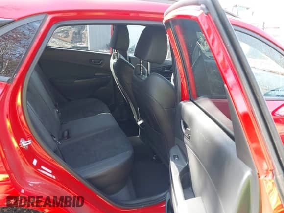 2023 Hyundai Kona with VIN KM8KH3AC3PU008152, listed as a IAAI auction lot 41946763 with 22,391 mi miles and . Bid and sale history available at DreamBid. Image 8.