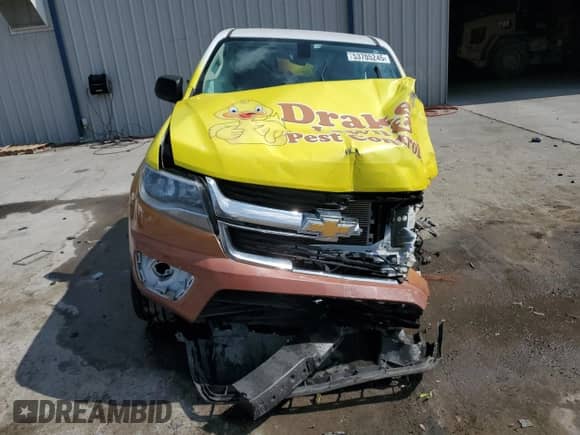2020 Chevrolet Colorado 2WD Work Truck с VIN 1GCHSBEN9L1195222, выставлен на аукционе Copart как лот 53705245 с пробегом Не указан миль и На запчасти • Non repairable. История ставок и продаж доступна на DreamBid. Изображение 5.