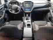 2022 Subaru WRX with VIN JF1VBAA66N9024921, listed as a Copart auction lot 67745645 with 37,920 mi miles and Salvage title. Bid and sale history available at DreamBid. Image 8.