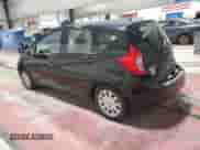 2015 Nissan Note S Plus z VIN 3N1CE2CP0FL377591, wystawiony jako Copart lot #89433505 z przebiegiem 48 445 mil mil oraz Szkoda całkowita • Salvage title. Historia ofert i sprzedaży dostępna na DreamBid. Obrazek 2.