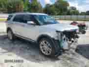 2017 Ford Explorer Limited z VIN 1FM5K8F82HGB79426, wystawiony jako Copart lot #80541495 z przebiegiem 87 021 mil mil oraz Szkoda całkowita • Salvage title. Historia ofert i sprzedaży dostępna na DreamBid. Obrazek 4.