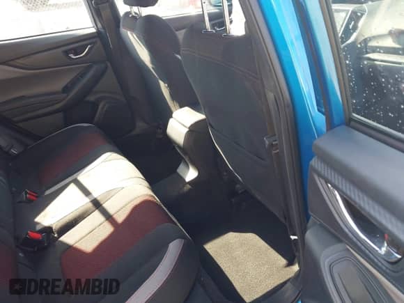 2021 Subaru Impreza Special Sports with VIN 4S3GTAL66M3701691, listed as a IAAI auction lot 42092786 with 31,887 mi miles and . Bid and sale history available at DreamBid. Image 8.