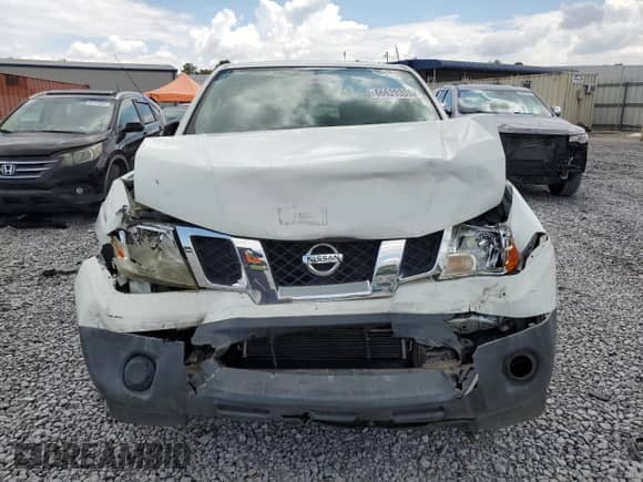2017 Nissan Frontier SV with VIN 1N6BD0CT8HN710763, listed as a Copart auction lot 66639305 with 108,365 mi miles and Clean title. Bid and sale history available at DreamBid. Image 5.
