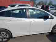 2018 Toyota Prius Two with VIN JTDKBRFUXJ3058120, listed as a IAAI auction lot 43289991 with 116,070 mi miles and . Bid and sale history available at DreamBid. Image 14.