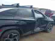 2022 Hyundai Tucson SEL Convenience with VIN KM8JFCA13NU061334, listed as a IAAI auction lot 43309098 with 75,772 mi miles and . Bid and sale history available at DreamBid. Image 6.