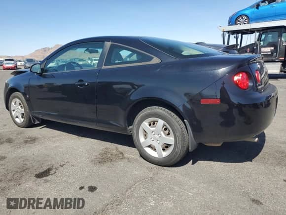 2006 Chevrolet Cobalt LS с VIN 1G1AK15F567748981, выставлен на аукционе Copart как лот 72008505 с пробегом 139 307 миль миль и Списание • Salvage title. История ставок и продаж доступна на DreamBid. Изображение 2.
