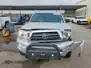 2008 Toyota Tacoma PreRunner with VIN 3TMKU72N68M013732, listed as a Copart auction lot 85378045 with 131,719 mi miles and Salvage title. Bid and sale history available at DreamBid. Image 5.