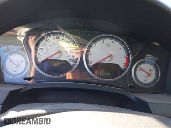 2010 Dodge Grand Caravan SXT с VIN 2D4RN5D15AR433171, выставлен на аукционе IAAI как лот 43484173 с пробегом 155 938 миль миль и . История ставок и продаж доступна на DreamBid. Изображение 7.