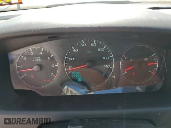 2013 Chevrolet Impala LT with VIN 2G1WG5E33D1158342, listed as a Copart auction lot 70051405 with 178,067 mi miles and Clean title. Bid and sale history available at DreamBid. Image 9.