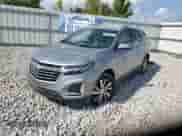 2023 Chevrolet Equinox Premier с VIN 3GNAXXEG1PL239995, выставлен на аукционе Copart как лот 71091975 с пробегом 65 322 миль миль и Чистый • Clean title. История ставок и продаж доступна на DreamBid. Изображение 1.