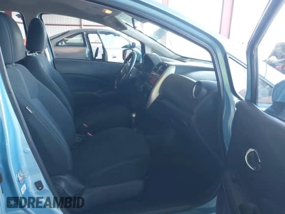 2015 Nissan Note S Plus with VIN 3N1CE2CP3FL416559, listed as a IAAI auction lot 42646229 with 185,091 mi miles and . Bid and sale history available at DreamBid. Image 5.