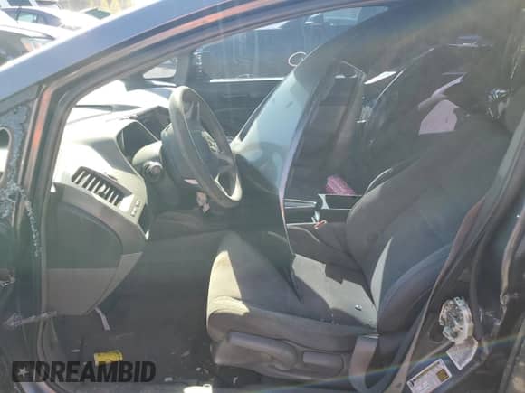 2011 Honda Civic с VIN 19XFA1E34BE032279, выставлен на аукционе Copart как лот 75029254 с пробегом Не указан миль и Списание • Salvage title. История ставок и продаж доступна на DreamBid. Изображение 7.