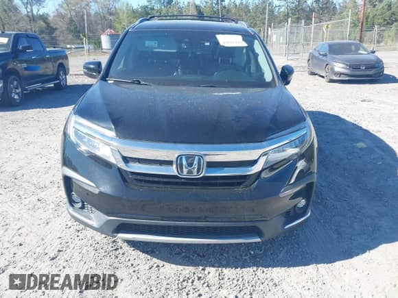 2021 Honda Pilot Touring 7-Passenger с VIN 5FNYF5H69MB034145, выставлен на аукционе IAAI как лот 41832468 с пробегом 85 008 миль миль и . История ставок и продаж доступна на DreamBid. Изображение 12.