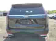 2021 Cadillac Escalade ESV Luxury с VIN 1GYS4JKL0MR163253, выставлен на аукционе Copart как лот 59153135 с пробегом 107 244 миль миль и Списание • Salvage title. История ставок и продаж доступна на DreamBid. Изображение 6.