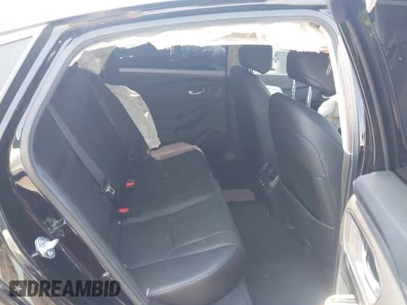 2025 Honda Accord Touring with VIN 1HGCY2F89SA010426, listed as a IAAI auction lot 42732620 with Not provided miles and . Bid and sale history available at DreamBid. Image 8.