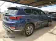2019 Hyundai Santa Fe SEL Plus z VIN 5NMS3CAD3KH068248, wystawiony jako Copart lot #55851545 z przebiegiem 67 016 mil mil oraz Szkoda całkowita • Salvage title. Historia ofert i sprzedaży dostępna na DreamBid. Obrazek 3.