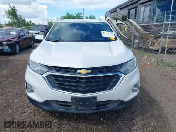 2020 Chevrolet Equinox LT с VIN 3GNAXKEV6LS501267, выставлен на аукционе IAAI как лот 43170723 с пробегом 138 982 миль миль и . История ставок и продаж доступна на DreamBid. Изображение 13.