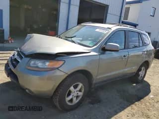 2007 Hyundai Santa Fe GLS с VIN 5NMSG13D07H098854, выставлен на аукционе Copart как лот 71912425 с пробегом 226 342 миль миль и Списание • Salvage title. История ставок и продаж доступна на DreamBid. Изображение 1.