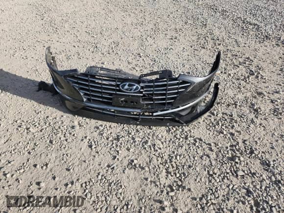 2022 Hyundai Sonata Blue с VIN KMHL24JJ4NA038589, выставлен на аукционе Copart как лот 71921895 с пробегом 40 619 миль миль и Списание • Salvage title. История ставок и продаж доступна на DreamBid. Изображение 12.