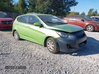 2012 Hyundai Accent GS z VIN KMHCT5AE0CU040938, wystawiony jako IAAI lot #43432982 z przebiegiem 151 707 mil mil oraz . Historia ofert i sprzedaży dostępna na DreamBid. Obrazek 1.